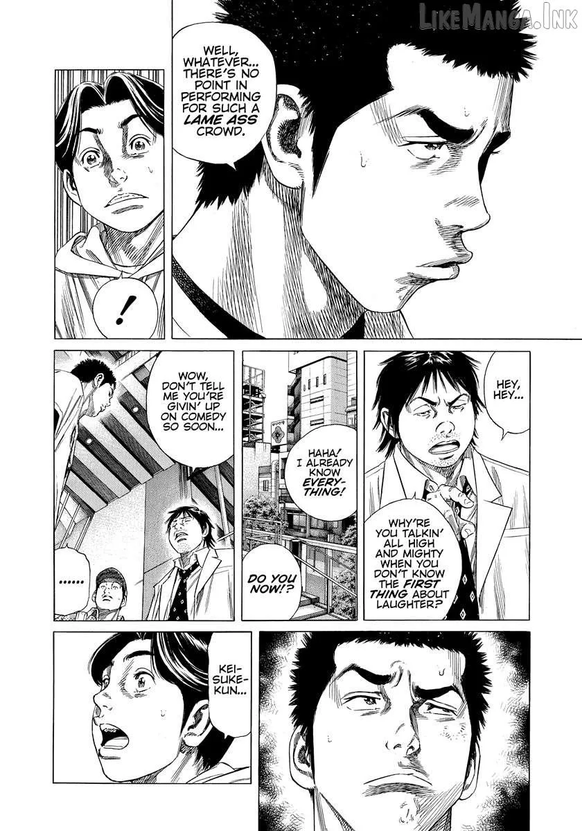 Read Beshari-Gurashi chapter 34 image 13 on Lezhin