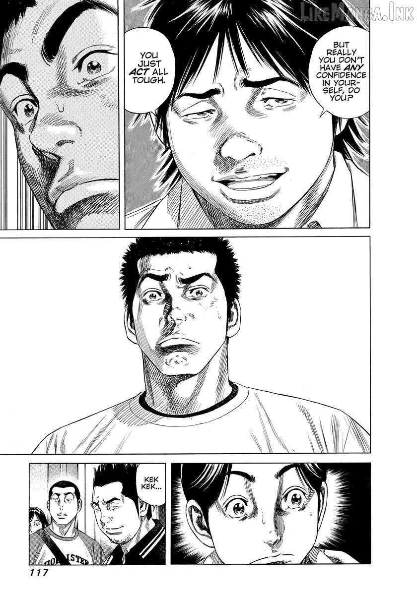 Read Beshari-Gurashi chapter 34 image 16 on Lezhin