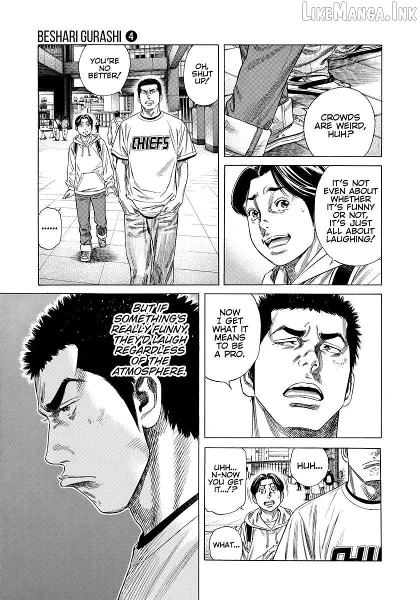 Read Beshari-Gurashi chapter 34 image 4 on Lezhin