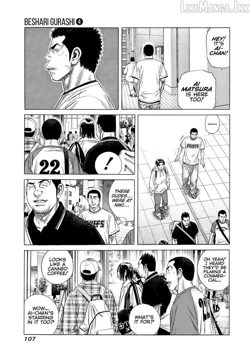 Read Beshari-Gurashi chapter 34 image 6 on Lezhin