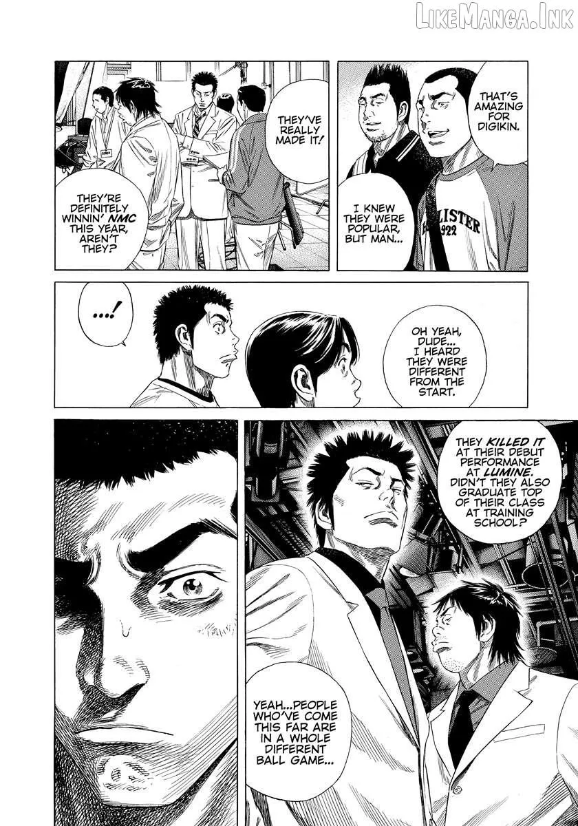 Read Beshari-Gurashi chapter 34 image 7 on Lezhin