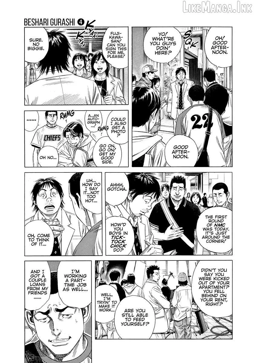 Read Beshari-Gurashi chapter 34 image 8 on Lezhin