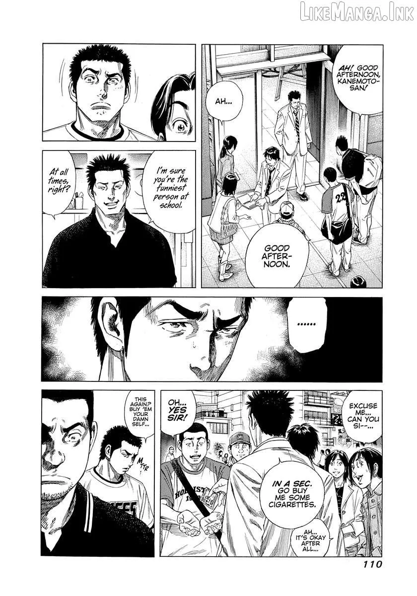 Read Beshari-Gurashi chapter 34 image 9 on Lezhin