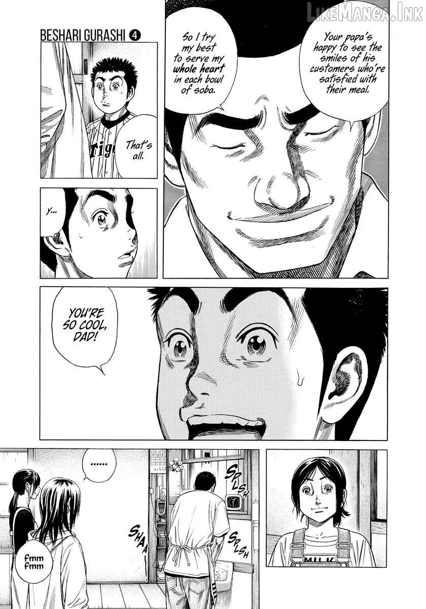 Read Beshari-Gurashi chapter 35 image 12 on Lezhin