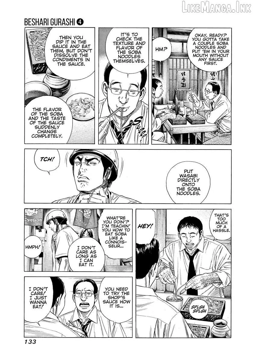 Read Beshari-Gurashi chapter 35 image 14 on Lezhin