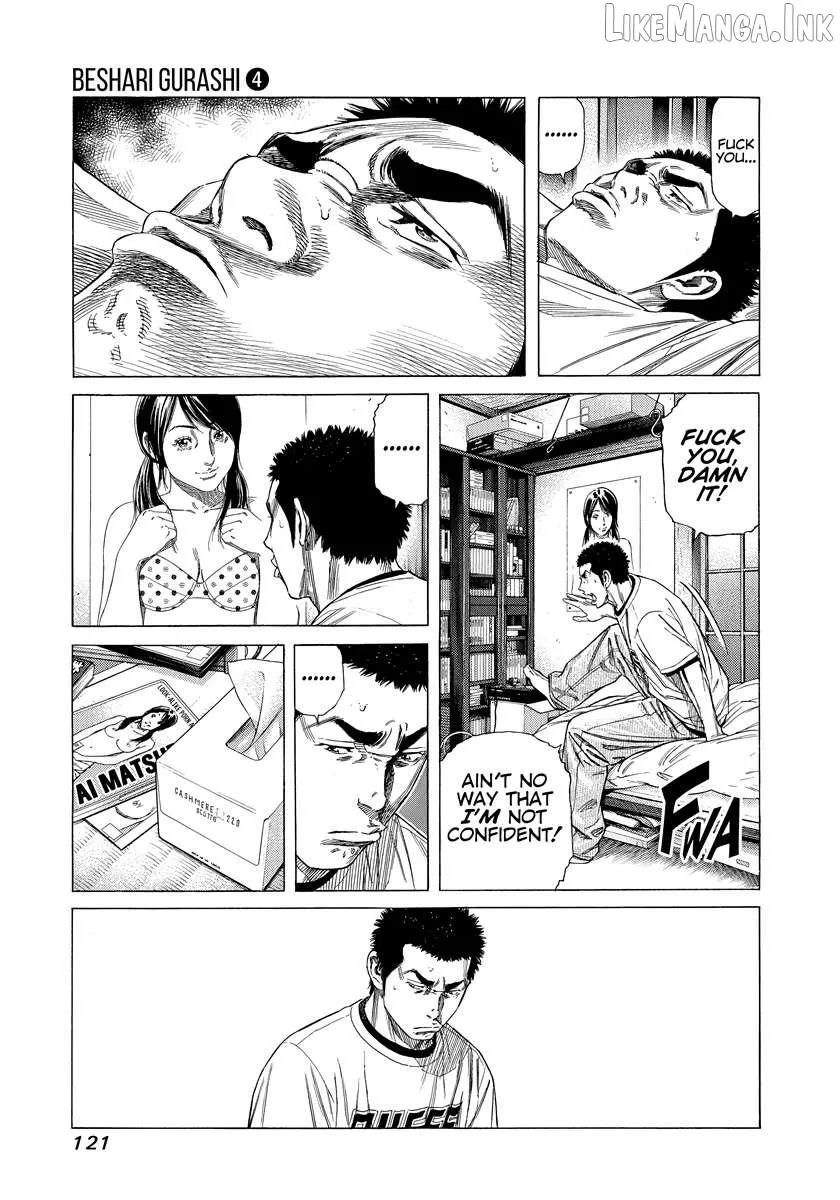 Read Beshari-Gurashi chapter 35 image 2 on Lezhin