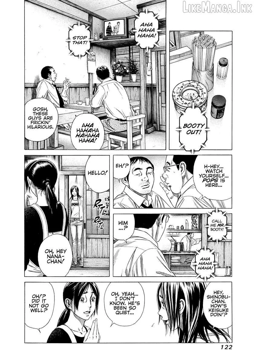 Read Beshari-Gurashi chapter 35 image 3 on Lezhin