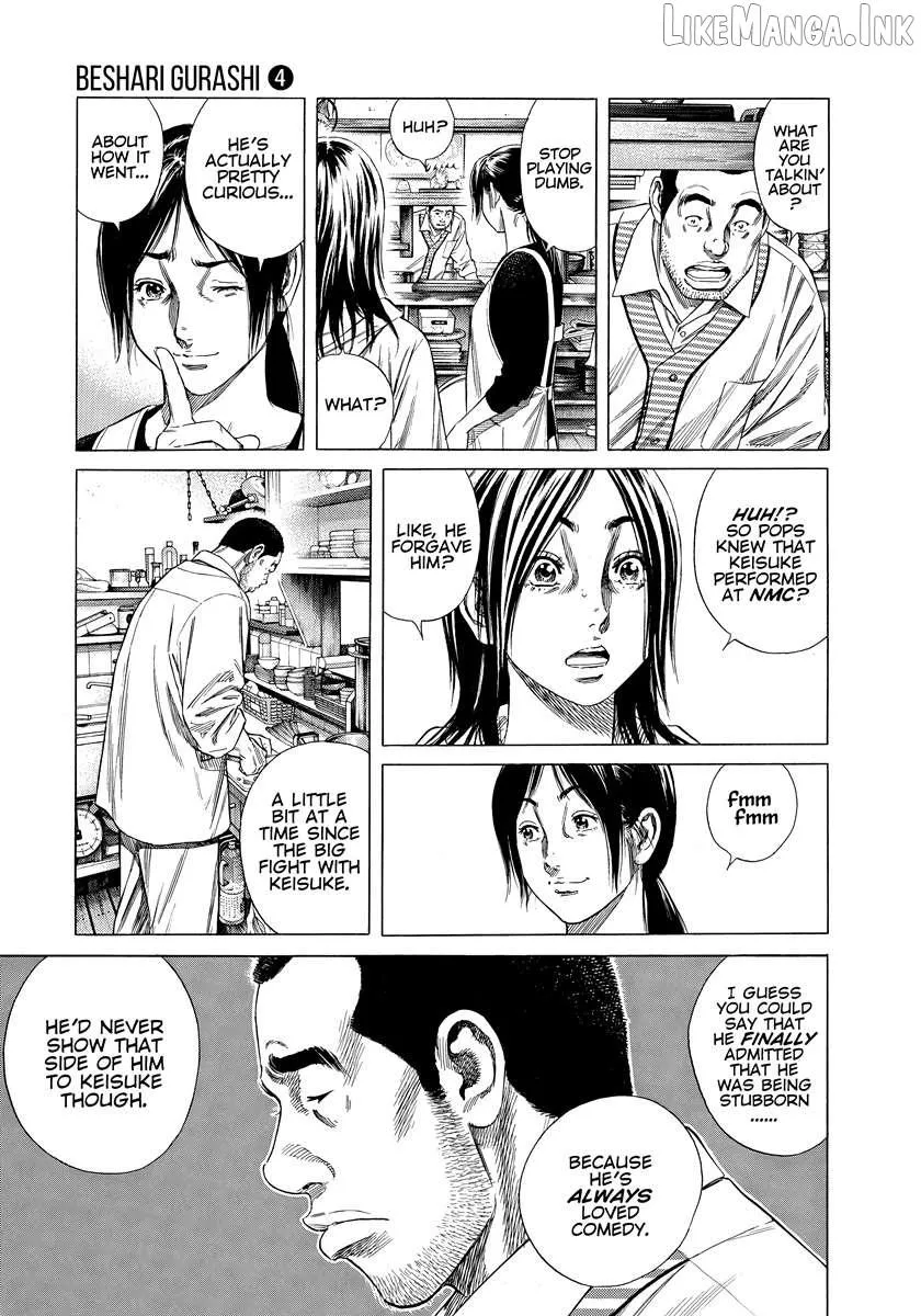 Read Beshari-Gurashi chapter 35 image 4 on Lezhin