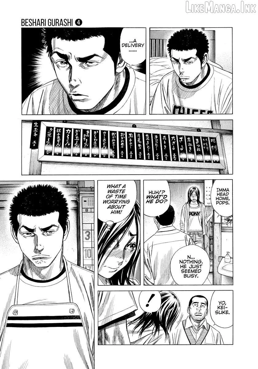 Read Beshari-Gurashi chapter 35 image 8 on Lezhin