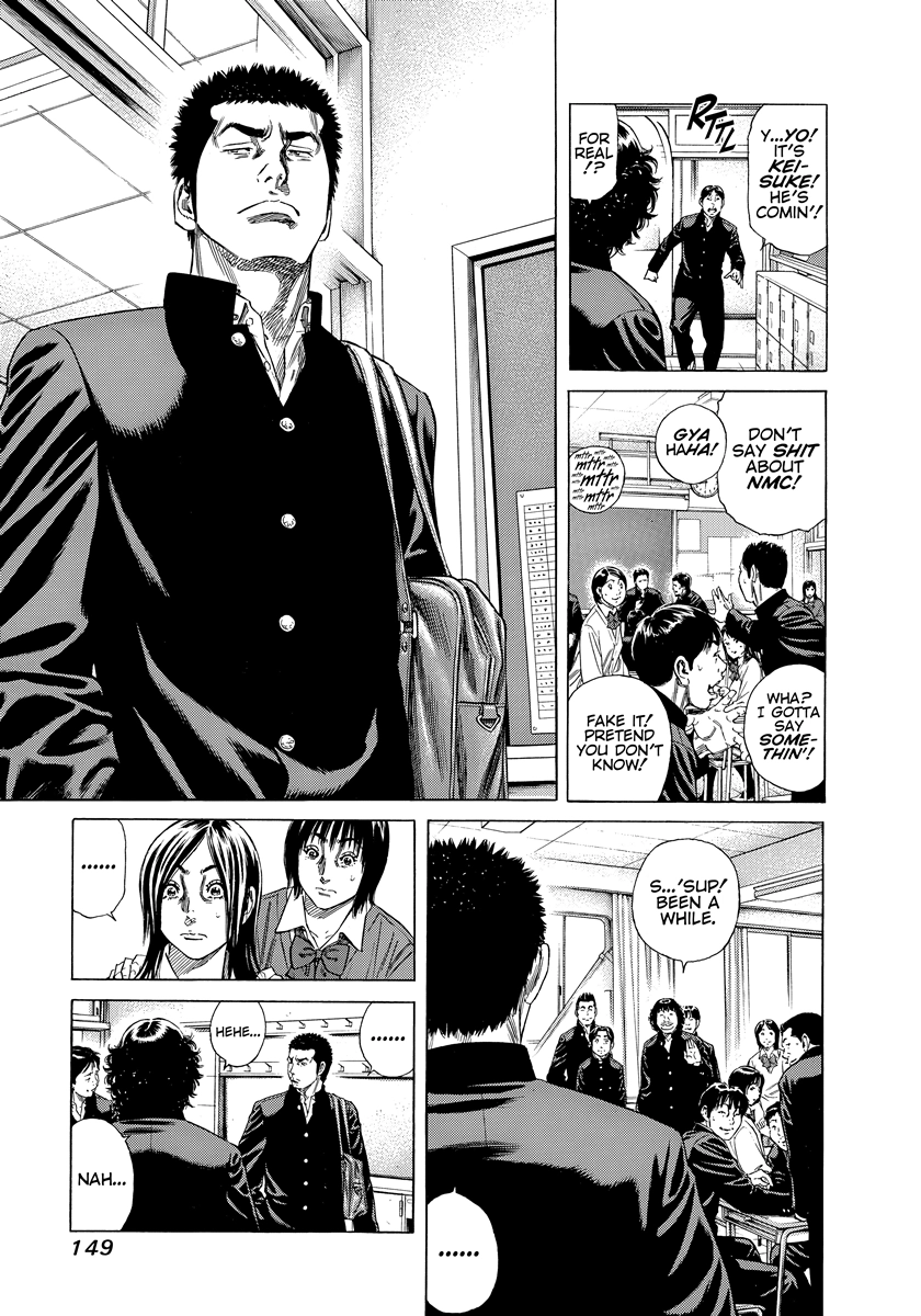 Read Beshari-Gurashi chapter 36 image 10 on Lezhin