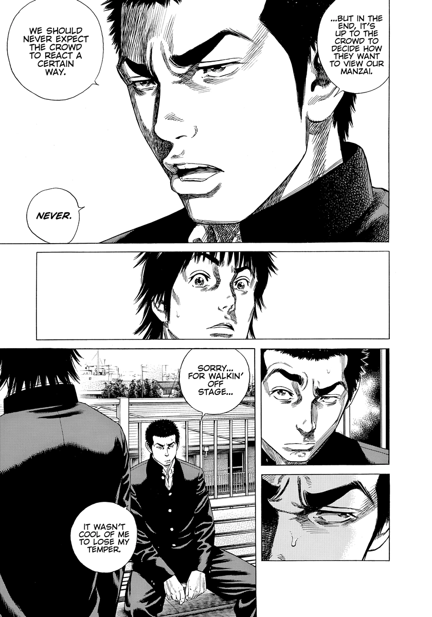 Read Beshari-Gurashi chapter 36 image 14 on Lezhin