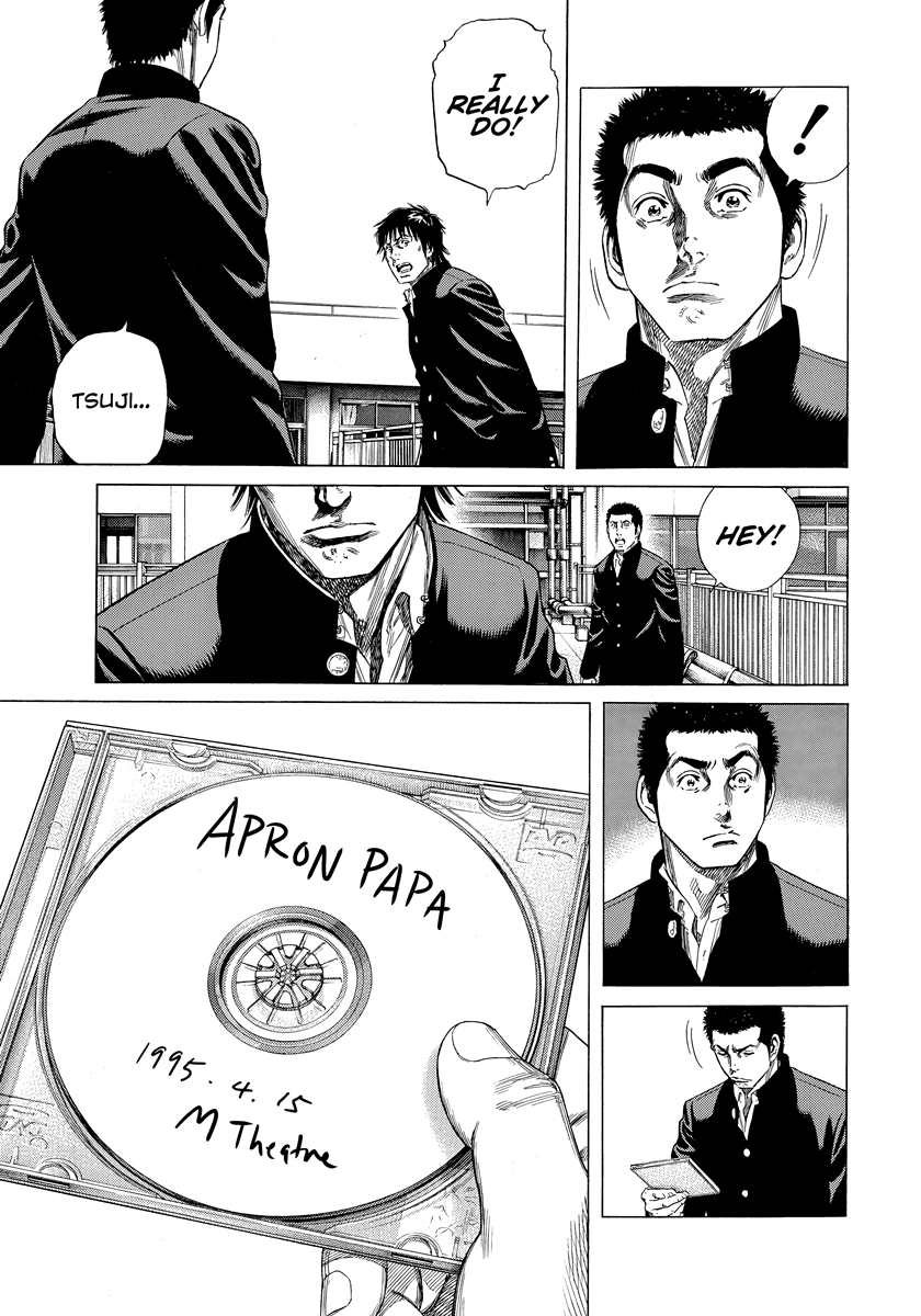 Read Beshari-Gurashi chapter 36 image 18 on Lezhin
