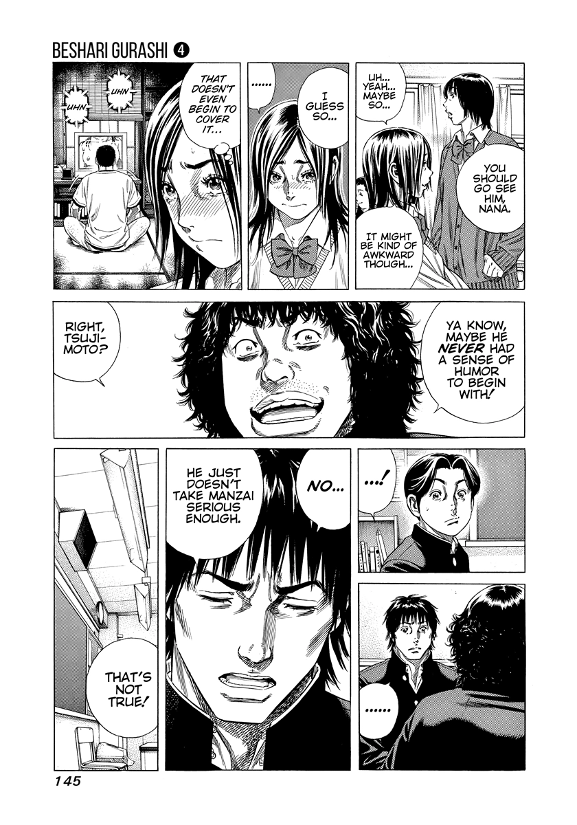 Read Beshari-Gurashi chapter 36 image 6 on Lezhin