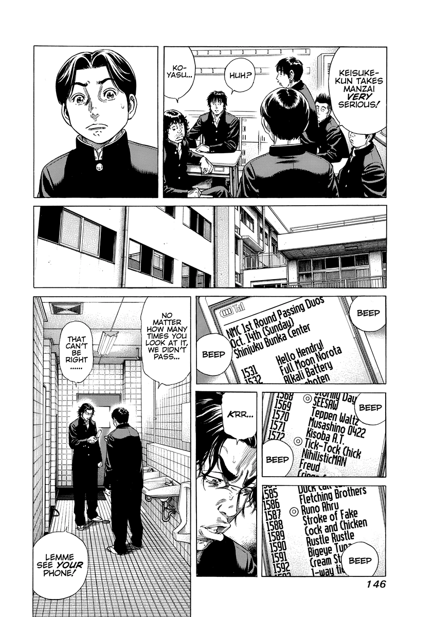 Read Beshari-Gurashi chapter 36 image 7 on Lezhin