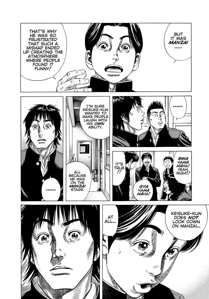 Read Beshari-Gurashi chapter 36 image 9 on Lezhin