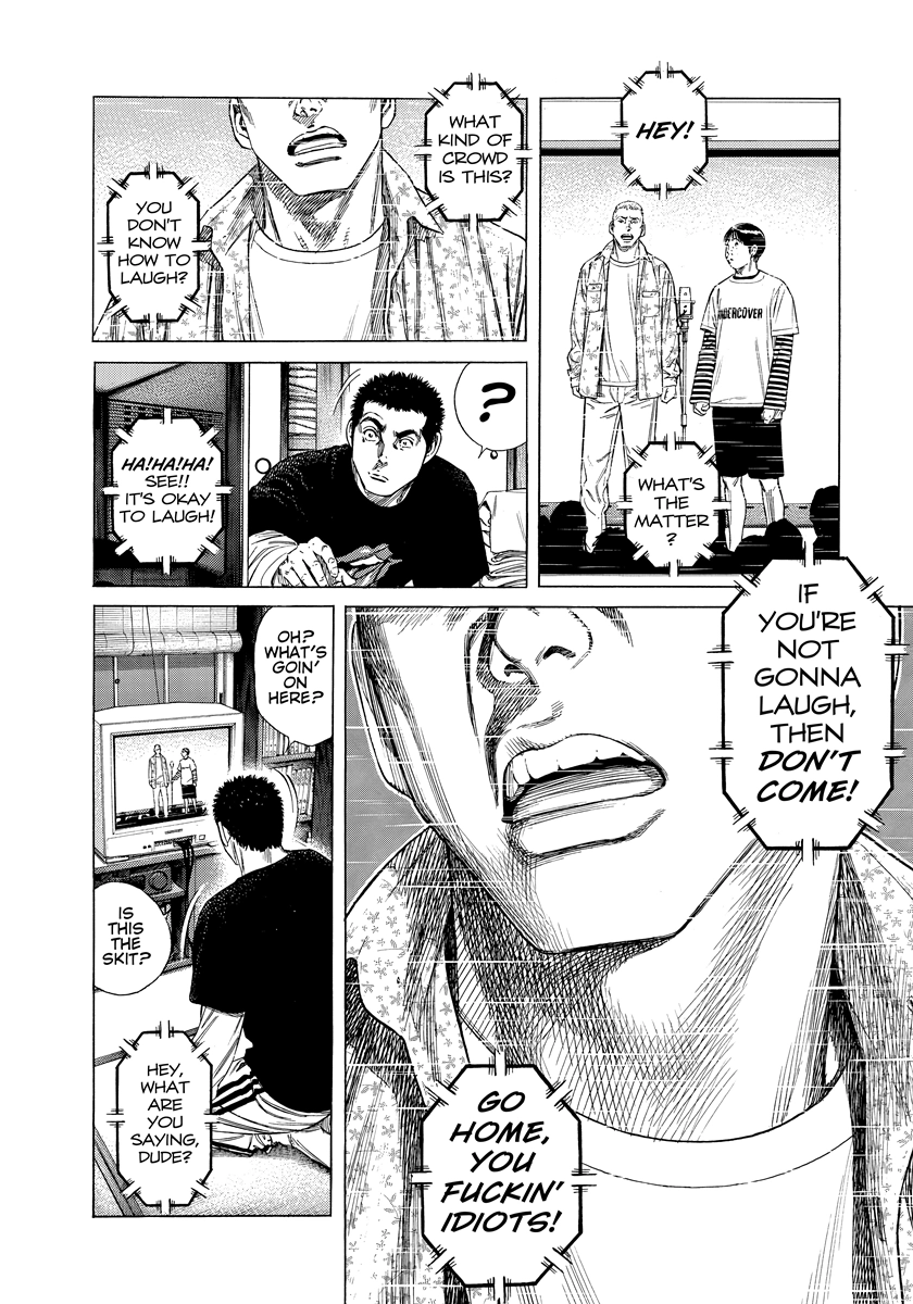 Read Beshari-Gurashi chapter 37 image 13 on Lezhin