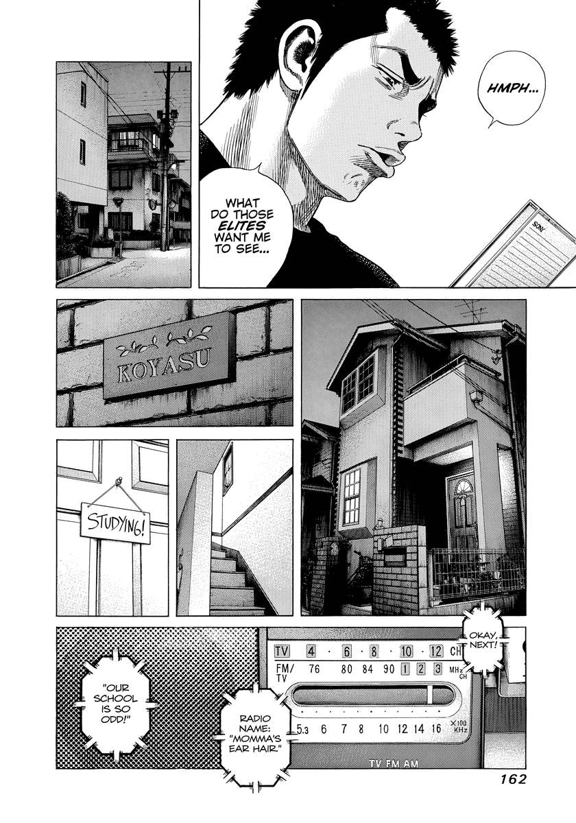 Read Beshari-Gurashi chapter 37 image 3 on Lezhin