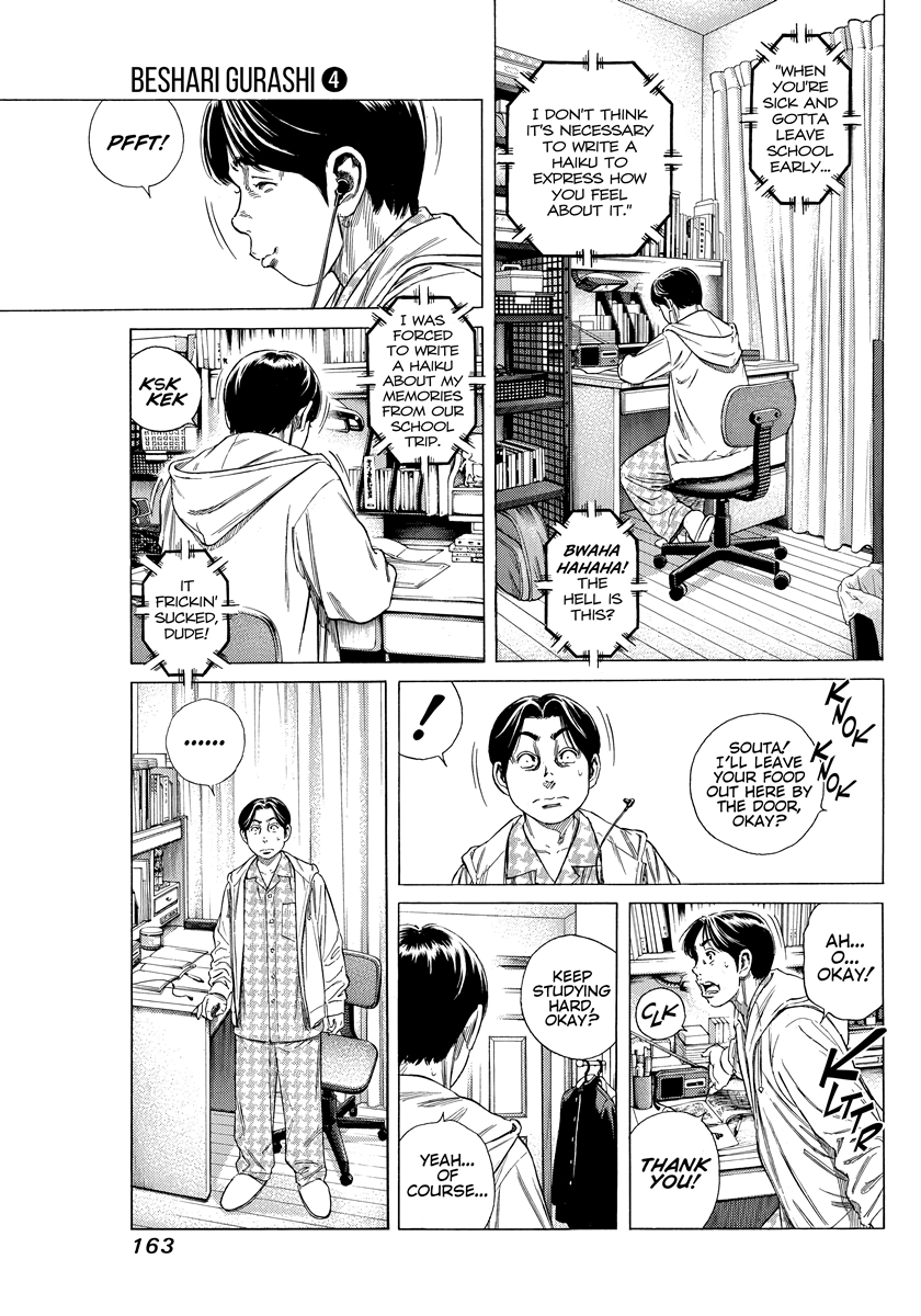 Read Beshari-Gurashi chapter 37 image 4 on Lezhin