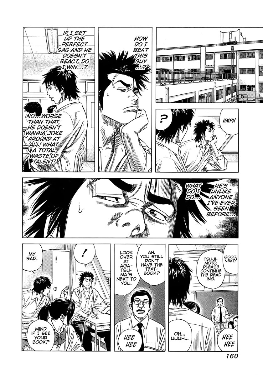 Read Beshari-Gurashi chapter 6 image 10 on Lezhin
