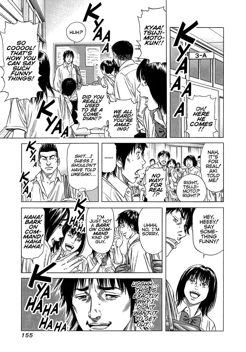 Read Beshari-Gurashi chapter 6 image 5 on Lezhin