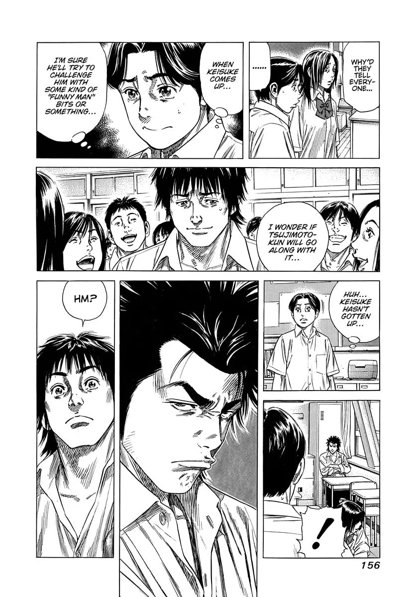 Read Beshari-Gurashi chapter 6 image 6 on Lezhin