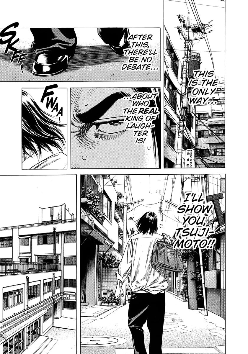 Read Beshari-Gurashi chapter 8 image 3 on Lezhin