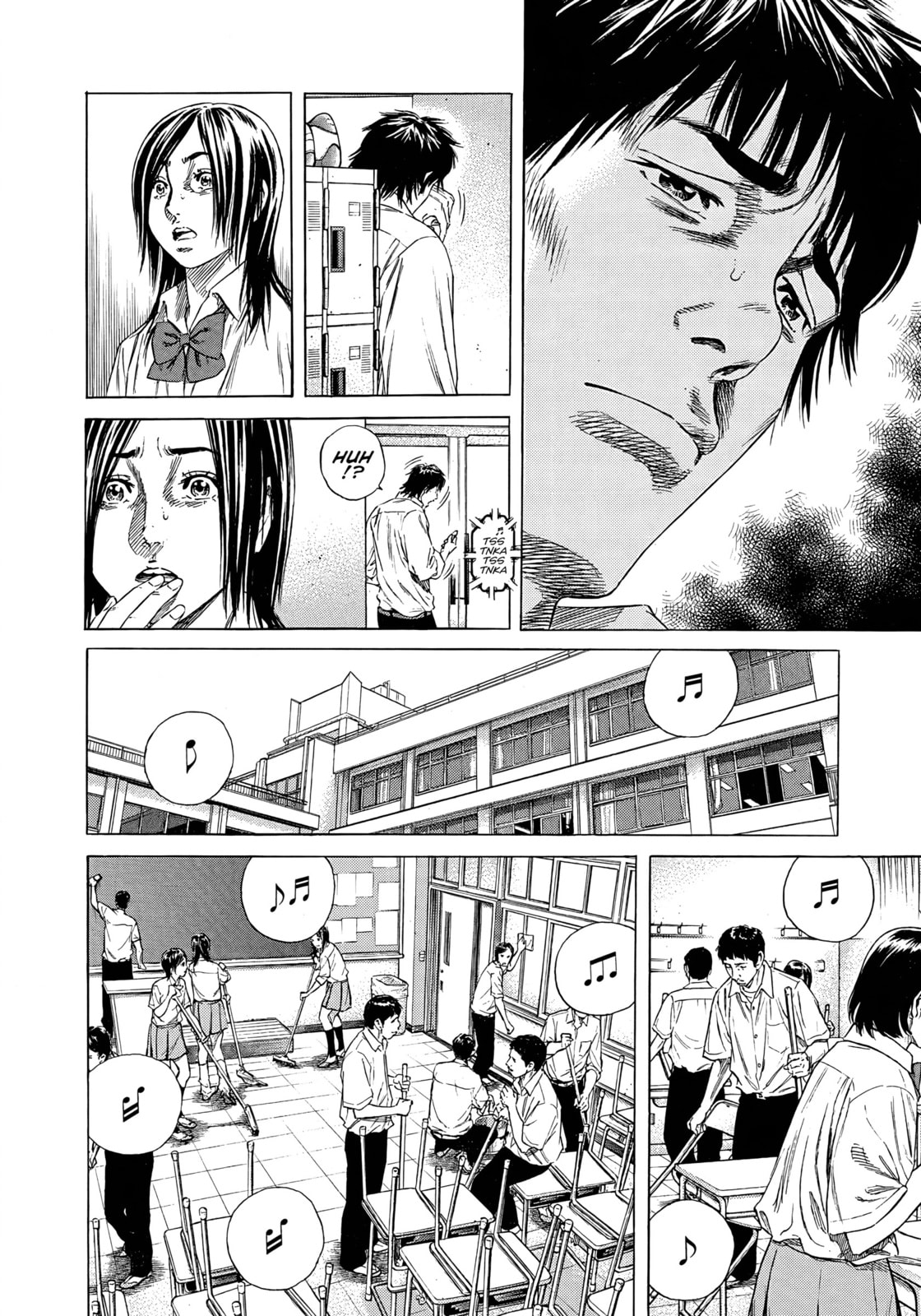 Read Beshari-Gurashi chapter 9 image 11 on Lezhin