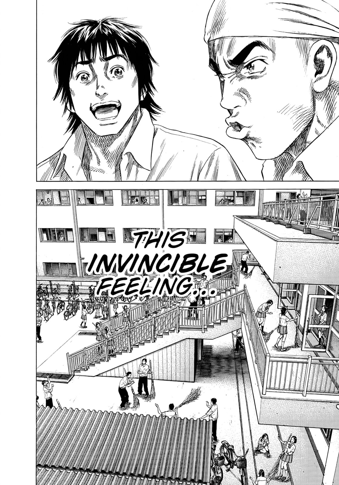 Read Beshari-Gurashi chapter 9 image 19 on Lezhin