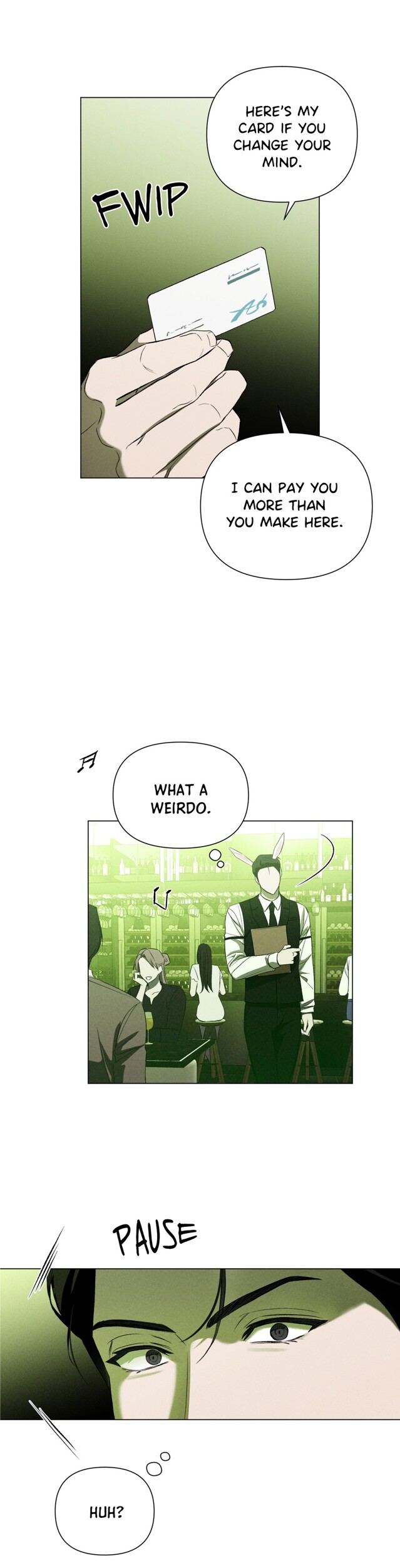 Read Bespoken chapter 1 image 10 on Lezhin