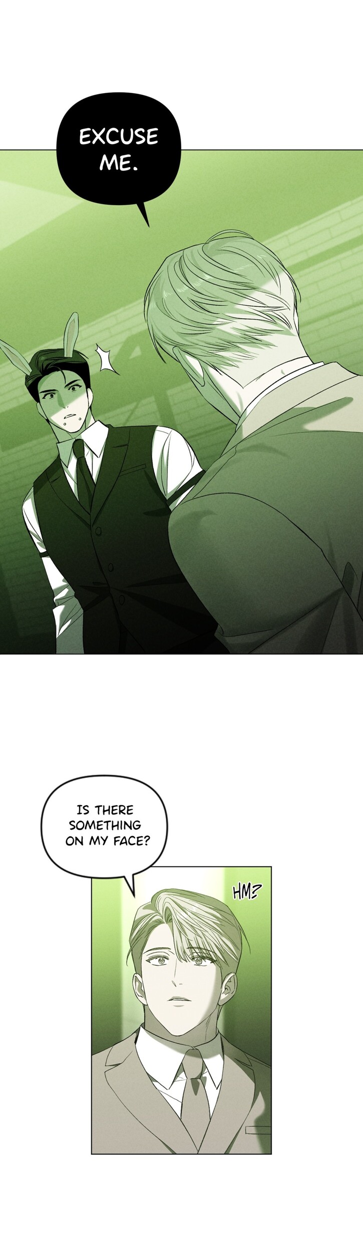 Read Bespoken chapter 1 image 12 on Lezhin
