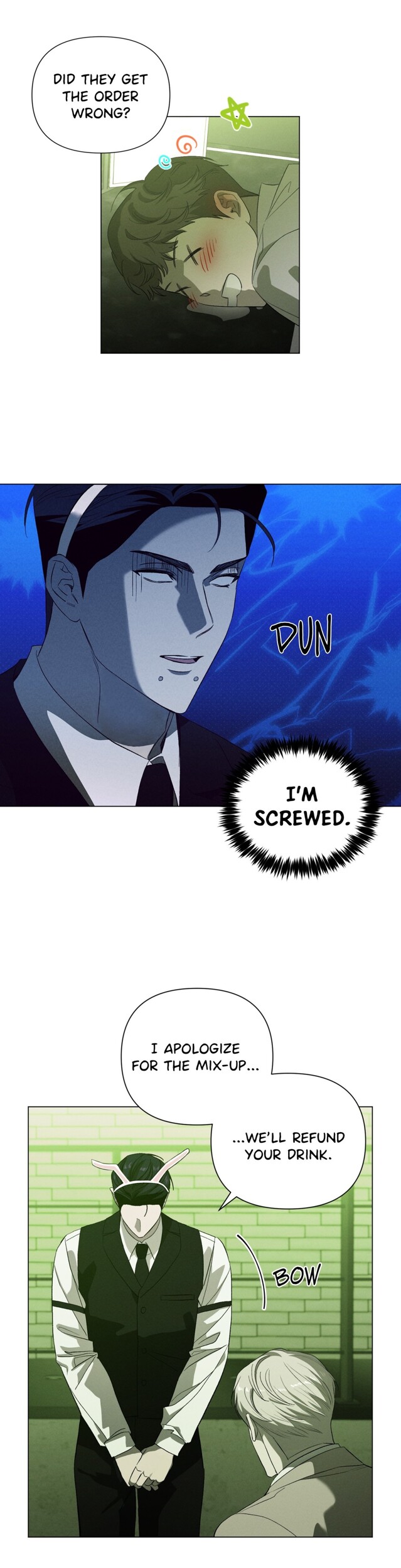 Read Bespoken chapter 1 image 14 on Lezhin