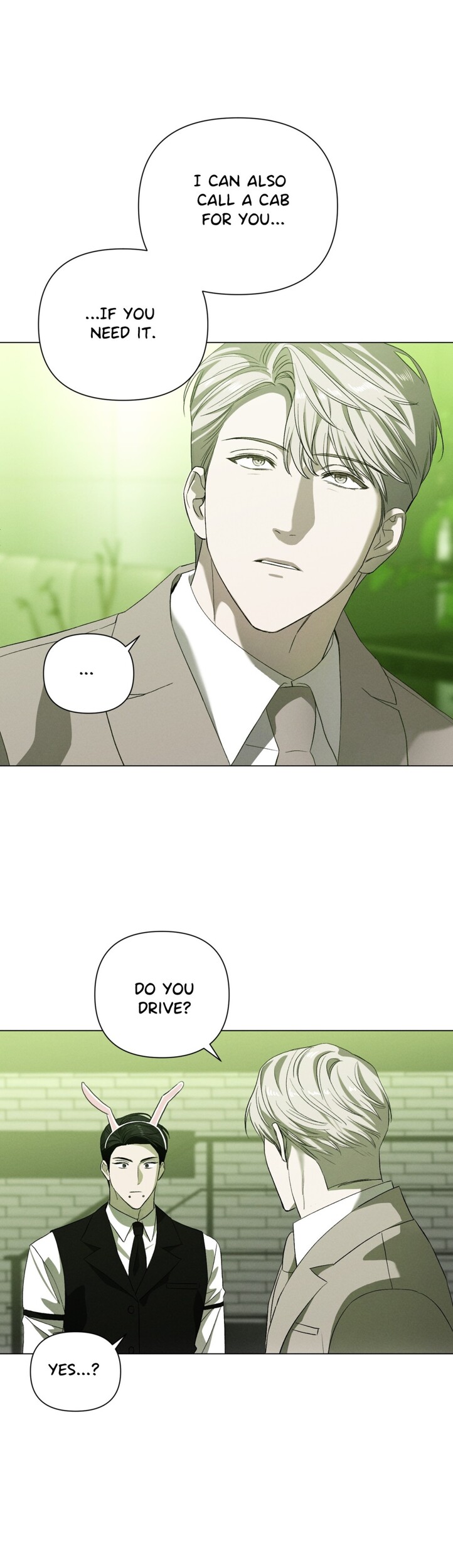 Read Bespoken chapter 1 image 15 on Lezhin