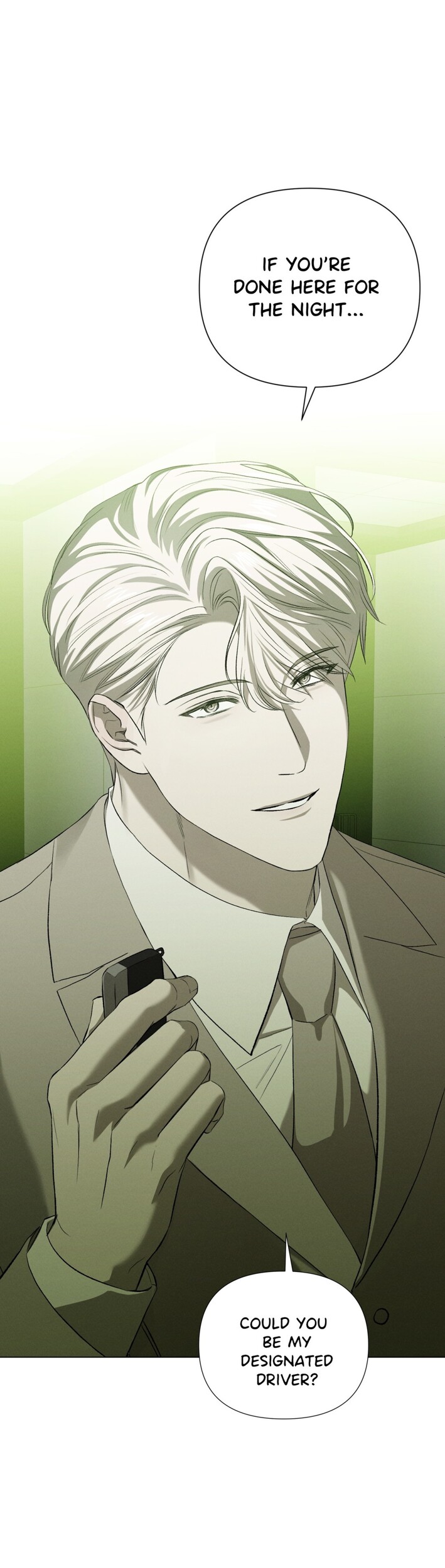 Read Bespoken chapter 1 image 16 on Lezhin
