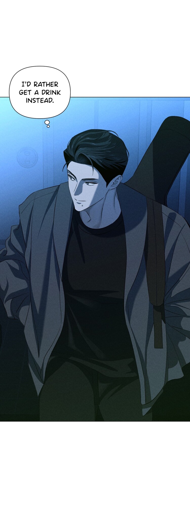 Read Bespoken chapter 1 image 5 on Lezhin