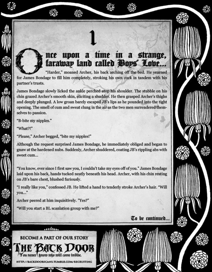 Read Best Ending? chapter 1 image 1 on Lezhin