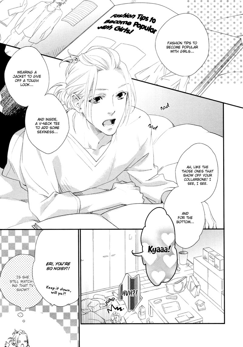 Read Best Ending? chapter 1 image 10 on Lezhin