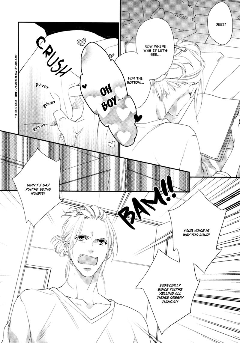Read Best Ending? chapter 1 image 11 on Lezhin