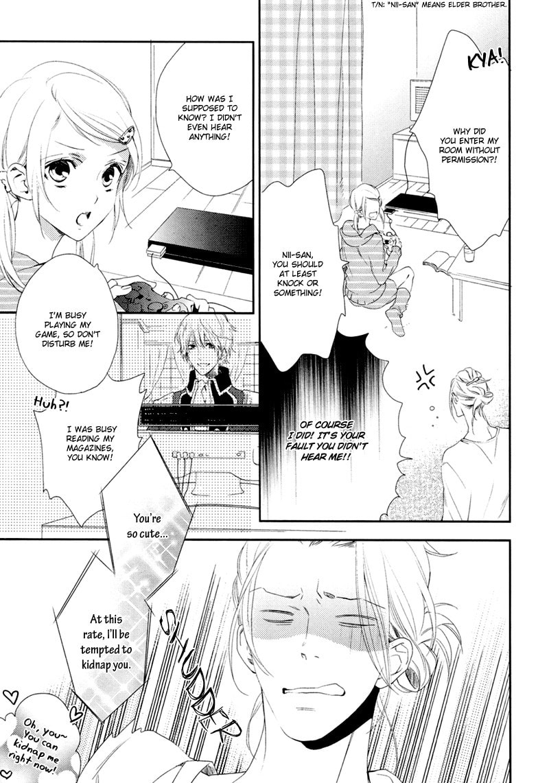 Read Best Ending? chapter 1 image 12 on Lezhin