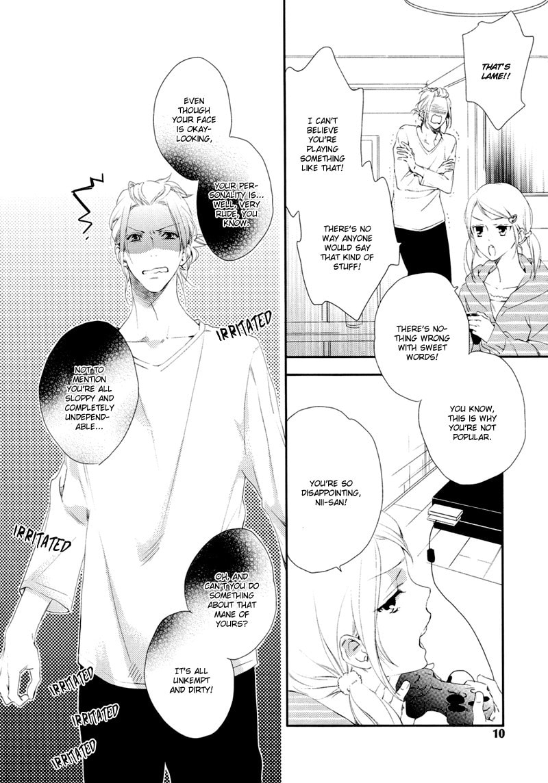 Read Best Ending? chapter 1 image 13 on Lezhin