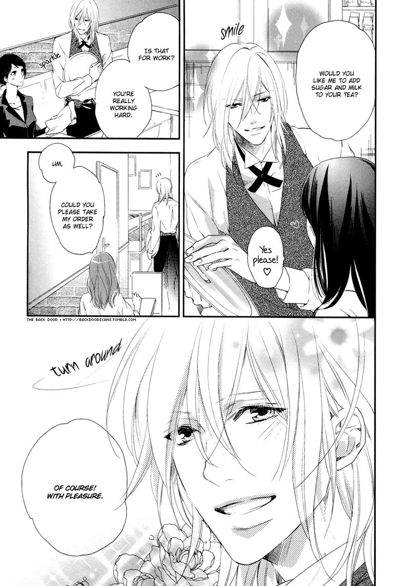 Read Best Ending? chapter 1 image 16 on Lezhin