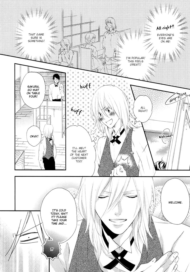 Read Best Ending? chapter 1 image 17 on Lezhin