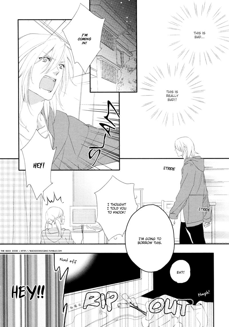 Read Best Ending? chapter 1 image 21 on Lezhin