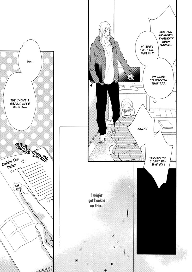 Read Best Ending? chapter 1 image 22 on Lezhin
