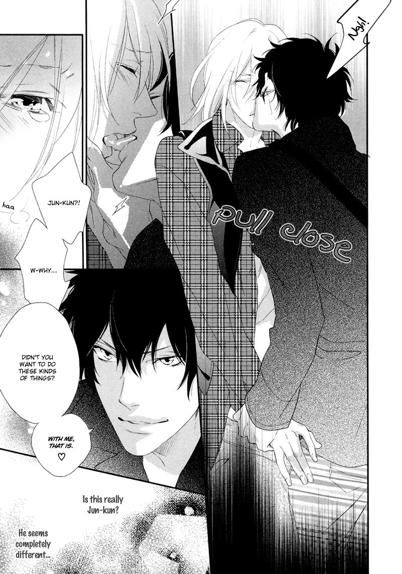 Read Best Ending? chapter 1 image 34 on Lezhin