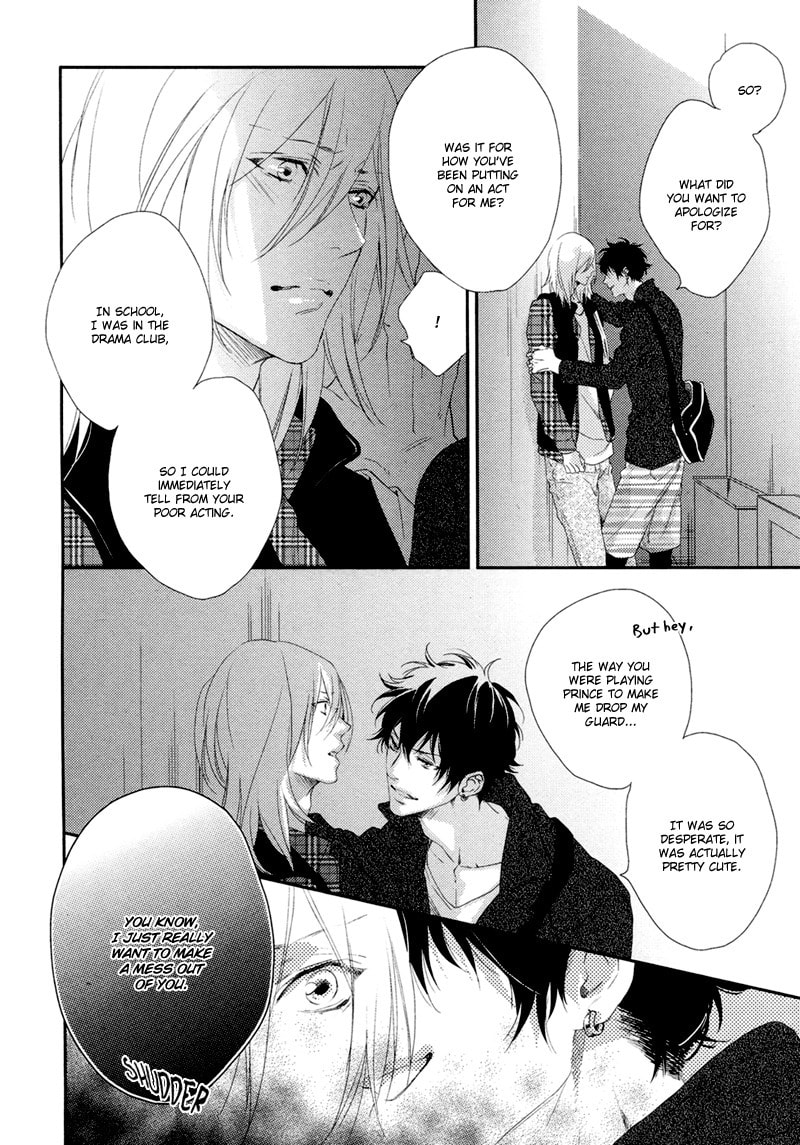 Read Best Ending? chapter 1 image 35 on Lezhin