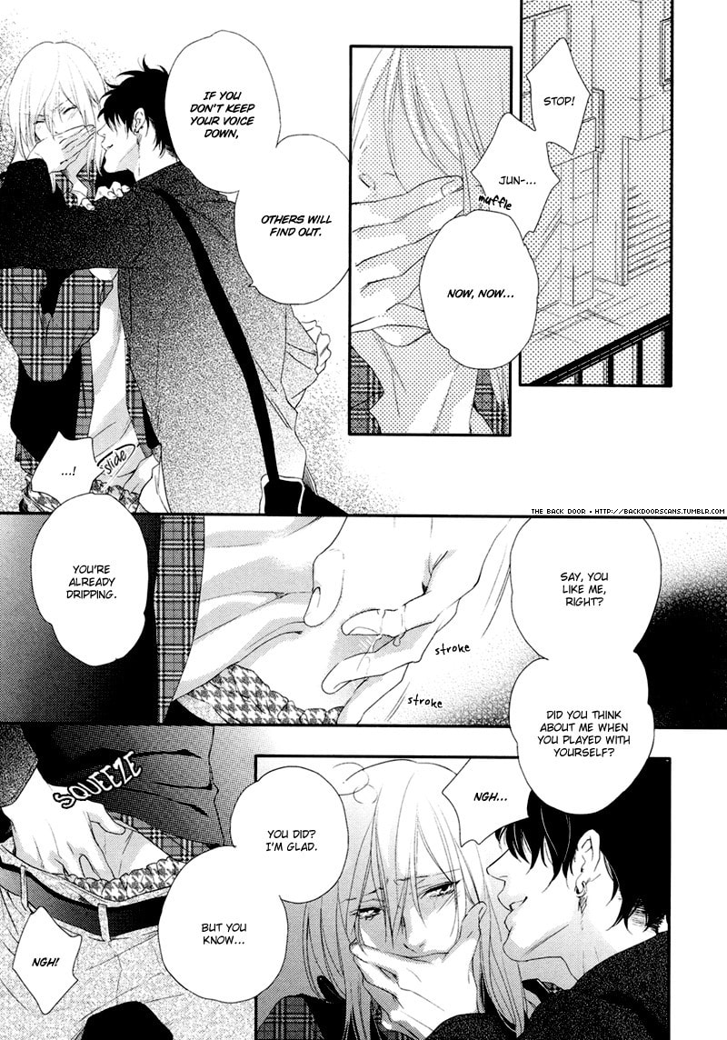 Read Best Ending? chapter 1 image 36 on Lezhin