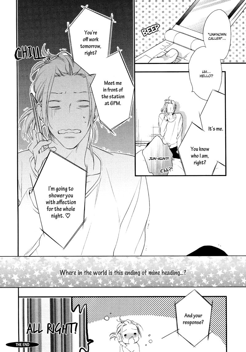 Read Best Ending? chapter 1 image 39 on Lezhin