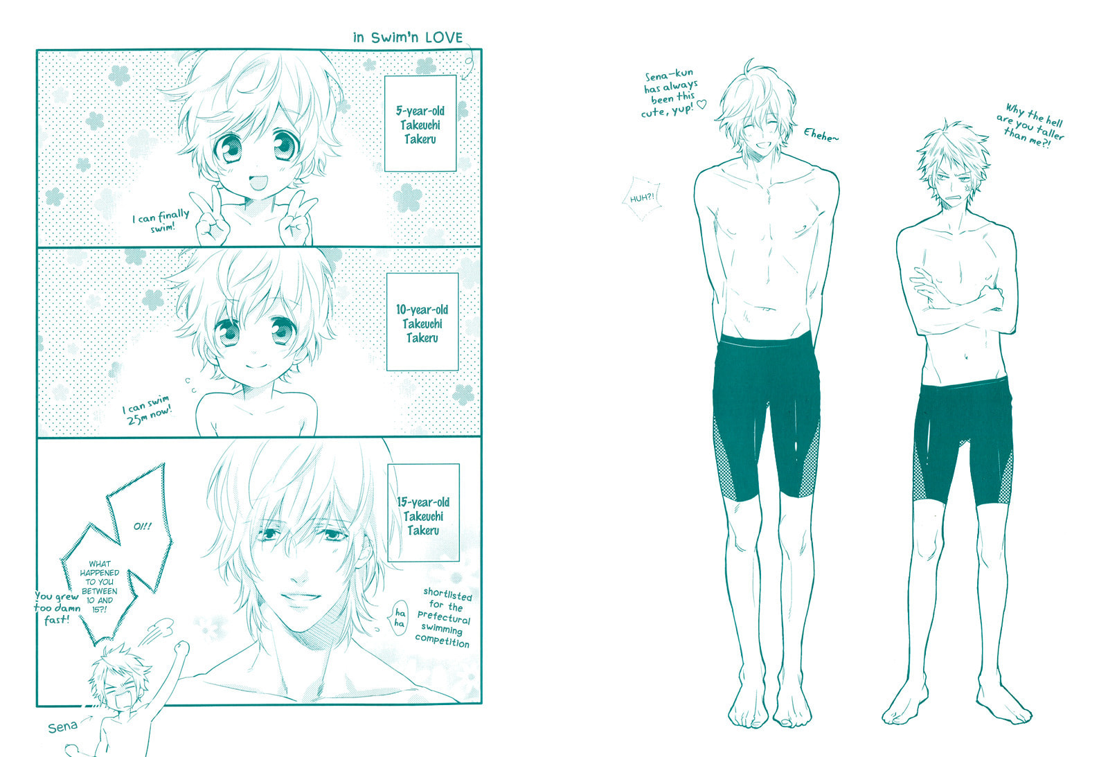 Read Best Ending? chapter 1 image 5 on Lezhin