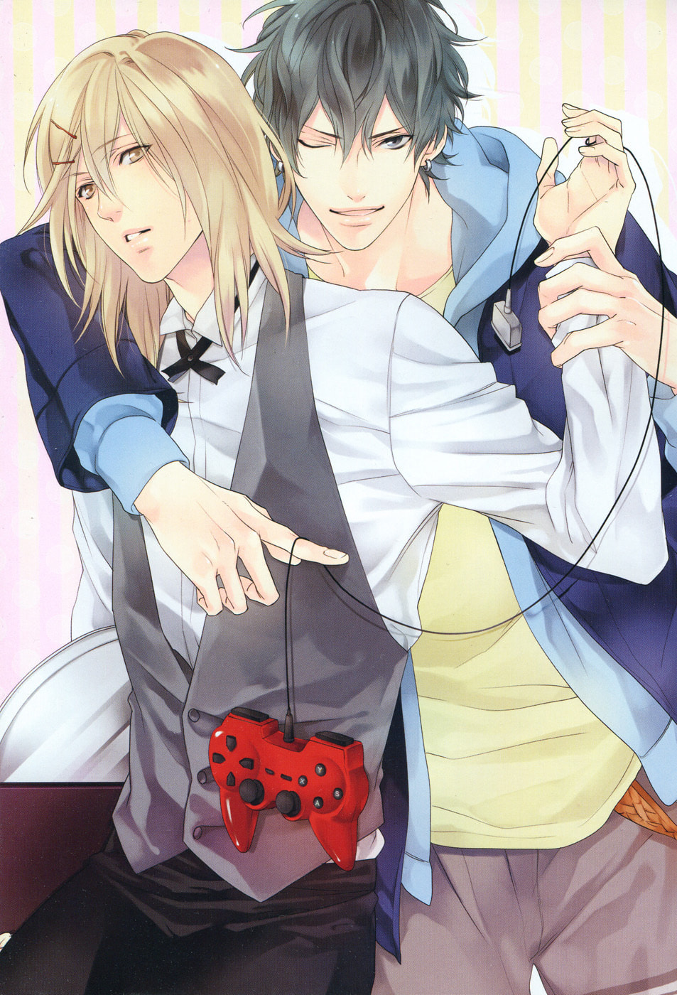 Read Best Ending? chapter 1 image 6 on Lezhin