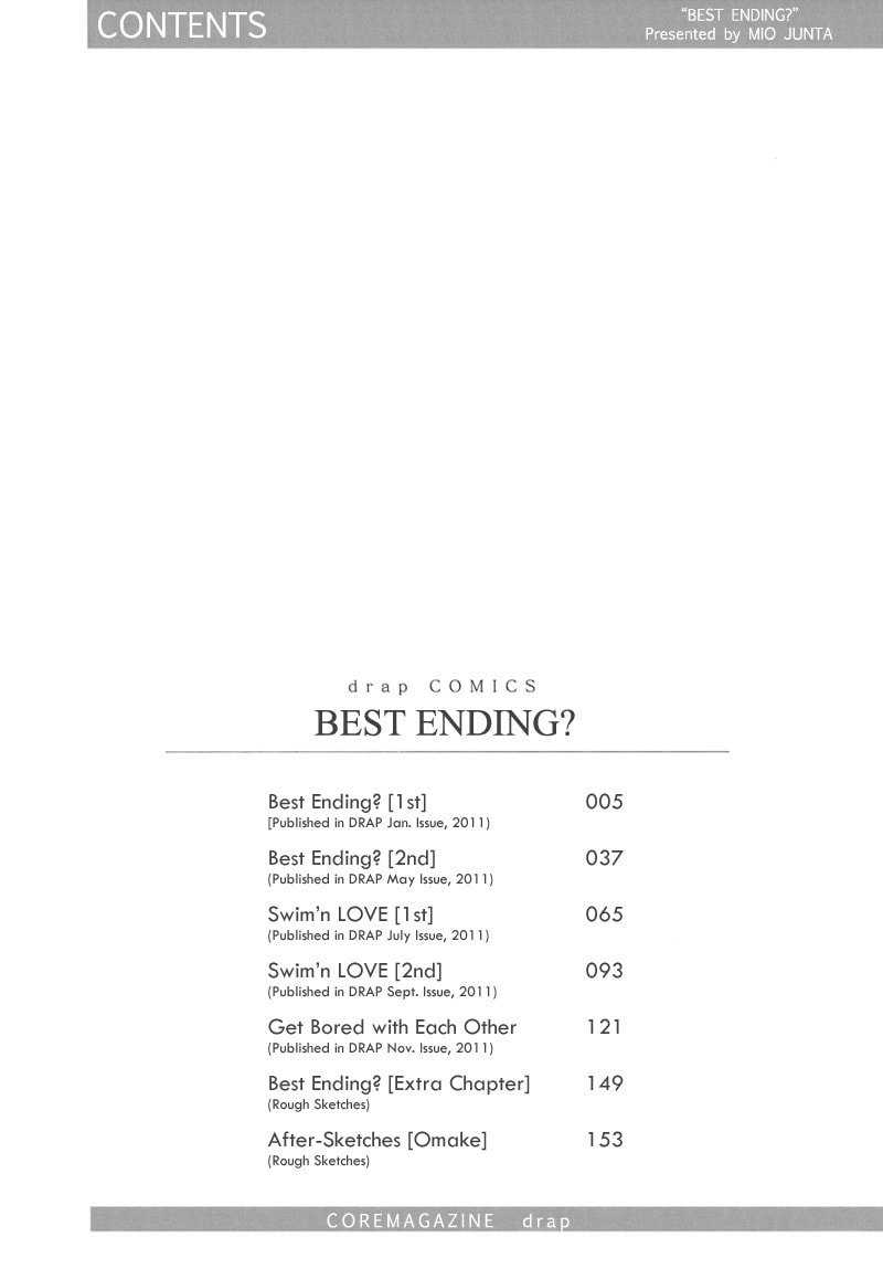 Read Best Ending? chapter 1 image 7 on Lezhin